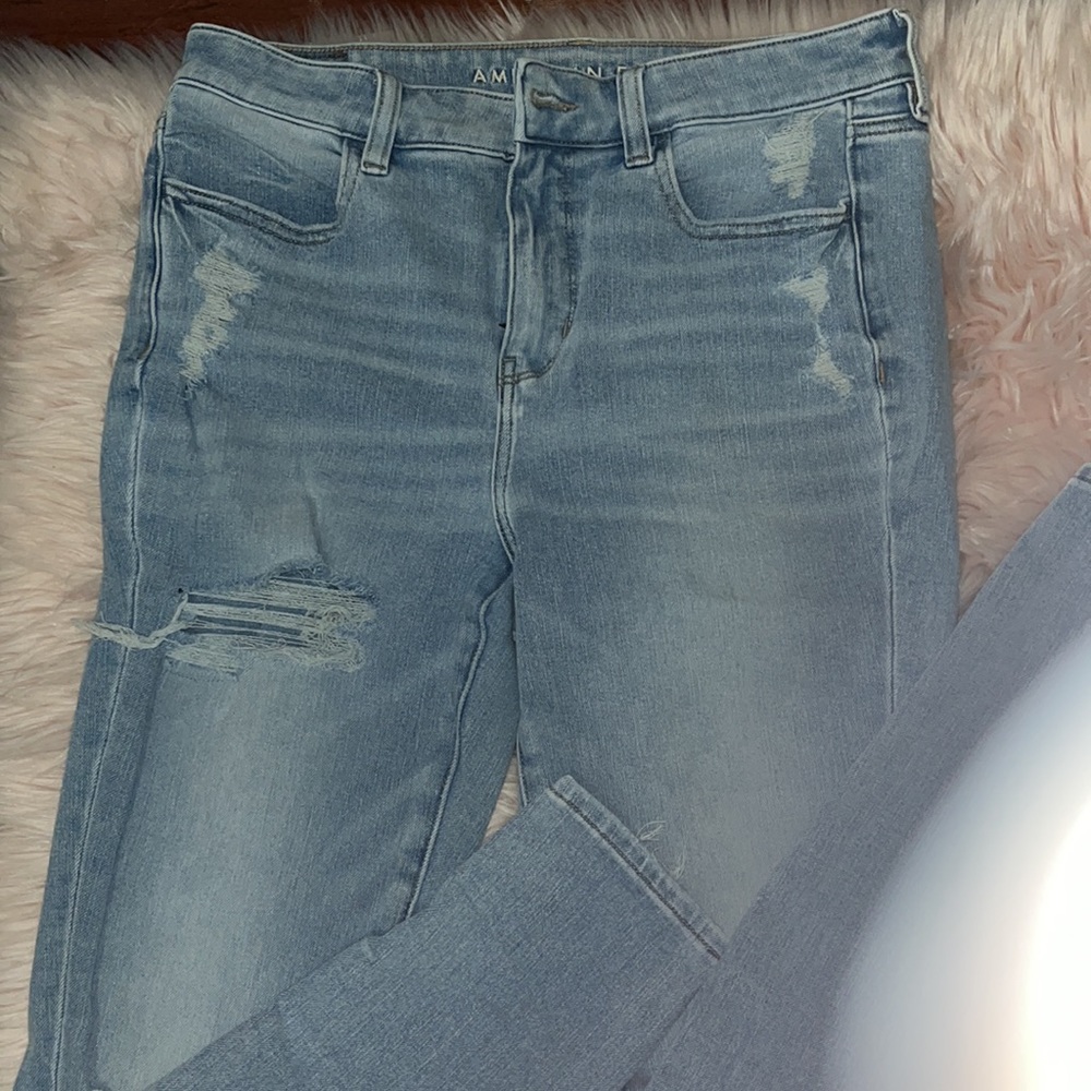 High Rise Jegging - Picture 2 of 5